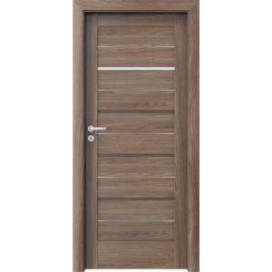 Porta Verte HOME G.1 intarzia Orech Verona 2 